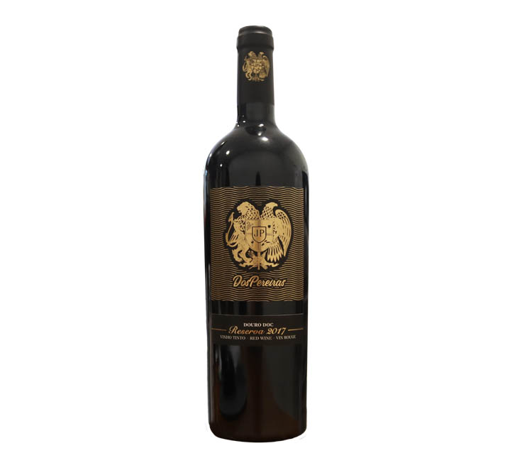 DOC Douro Reserve Red Wine DosPereiras 2017